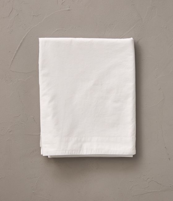 Flat sheet Blanc saline 180x290 cm