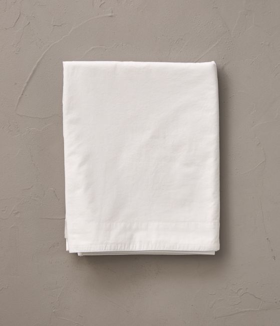 Flat sheet Blanc saline