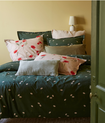 Bedding set Un air de prairie