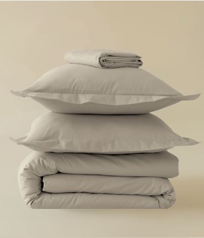 Terre battue percale