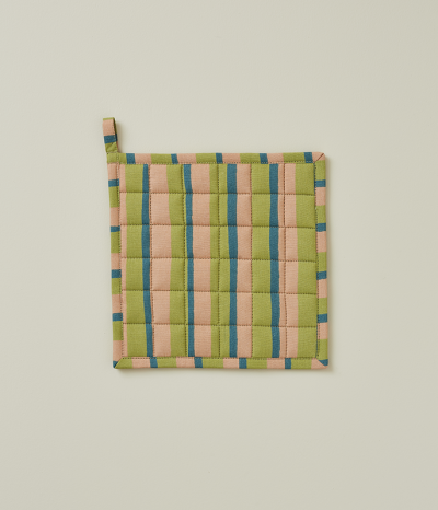 Pot holder Horizon Rose pêche