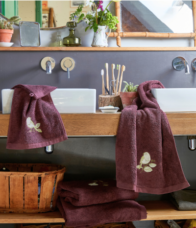 Bath set Entre les branches