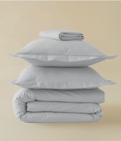 Duvet percale