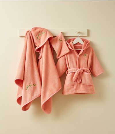 La fête bath linen set