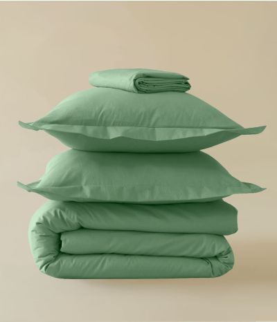 Cotton Vert romarin