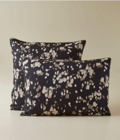 Printed pillowcase Sillage