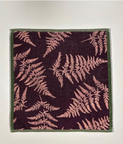 Hnd towel sponge Forêt enchantée