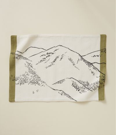 Tablemat Grandeur nature