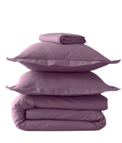 Cotton purple raisin