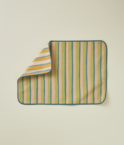 Table mat Horizon orange