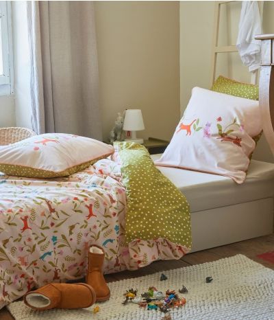 Child bed set Miaou