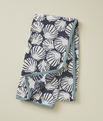 Fancy bath sheet 70x150 Baléares