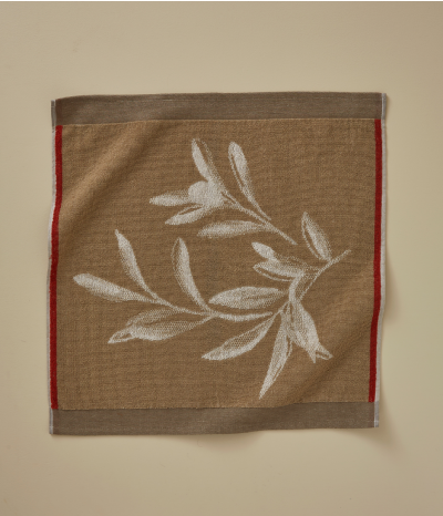 Terry towel L'oliveraie