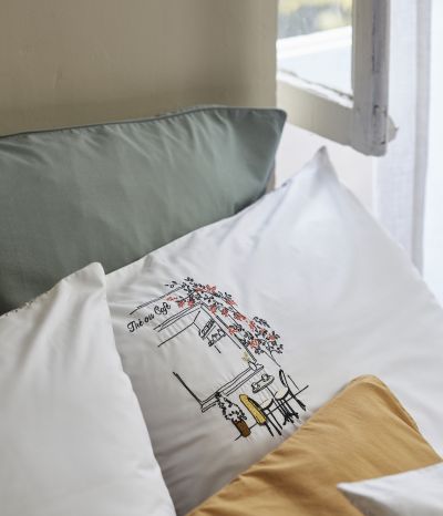 Mix & Match En terrasse