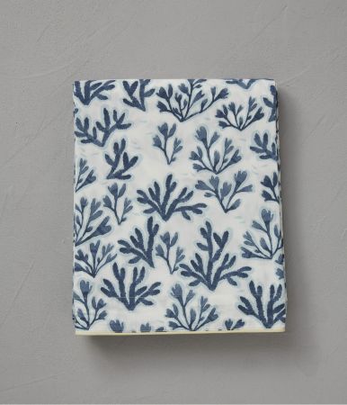 Printed flat sheet Contre-courants