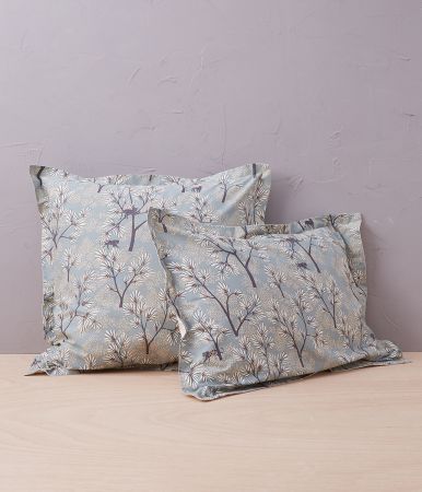 Printed pillowcase Java