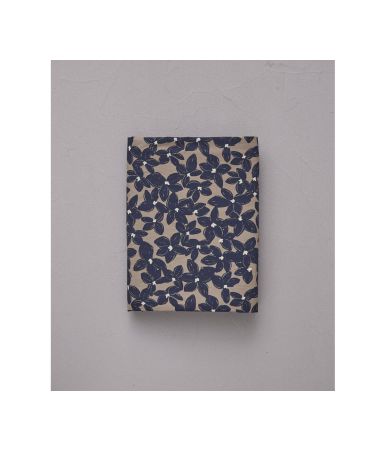 Printed duvet cover Bloem