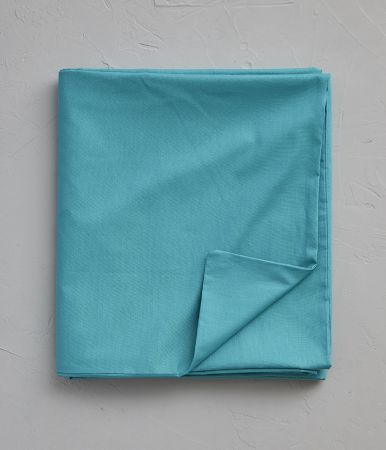 Green duvet cover colibri