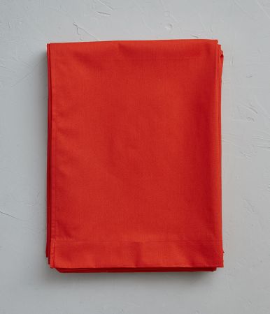 Orange flat sheet baie de goji