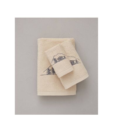 Chalets d'alpage seed beige