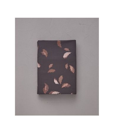 Printed duvet cover Les délicates