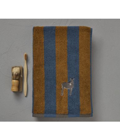 Shower towel Cévennes 70x150cm