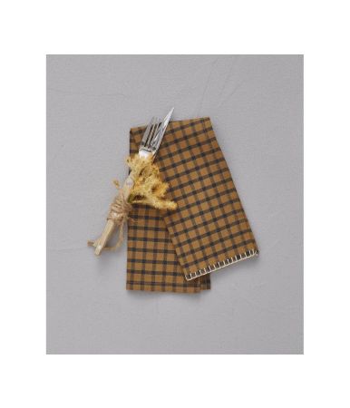 Tiles napkin Cache cache