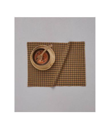 Tiles tablemat Cache cache
