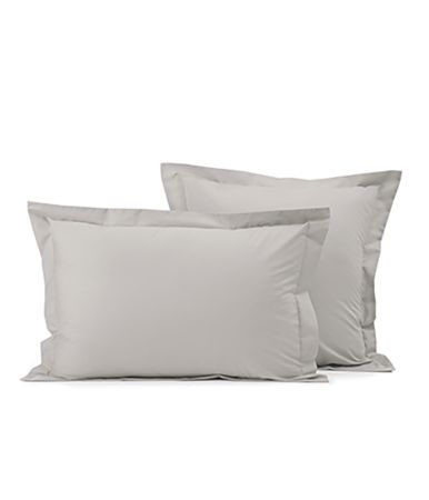 Grey pillowcase calcium