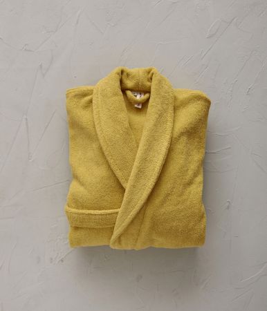 Bathrobe Sésame