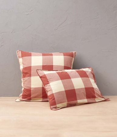 Fancy pillowcase Bonne humeur