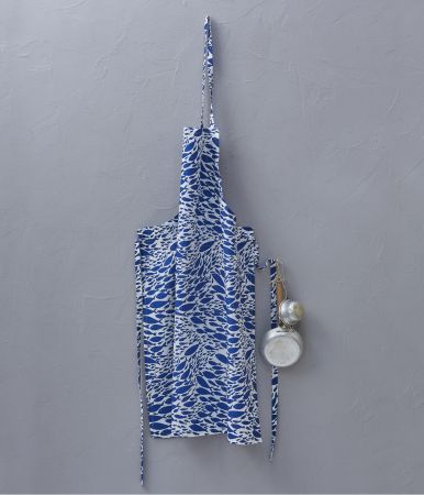 Apron Journée à la mer imprimé 80x90cm