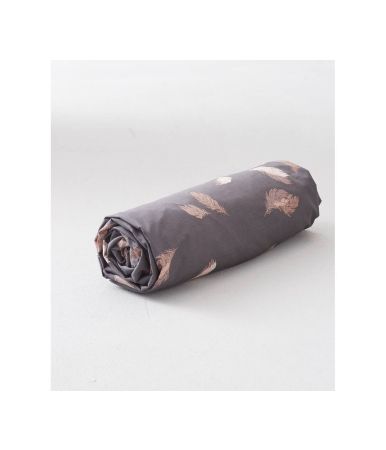Printed fitted sheet Les délicates
