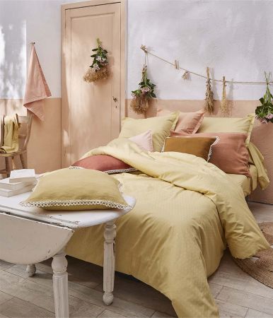 Grains de folie yellow