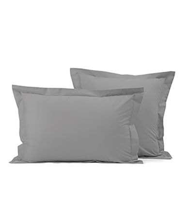 Grey pillowcase alu