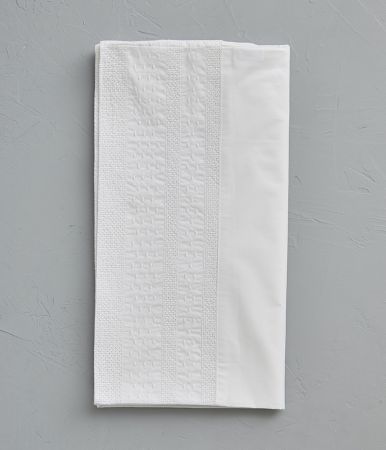 Bolstercase Anecdotes blanc