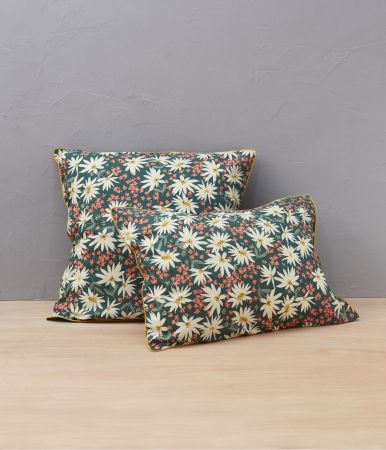 Printed pillowcase Flanerie