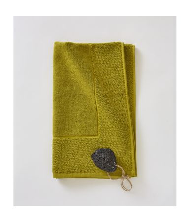 BATHMAT 50/80 Vert olive