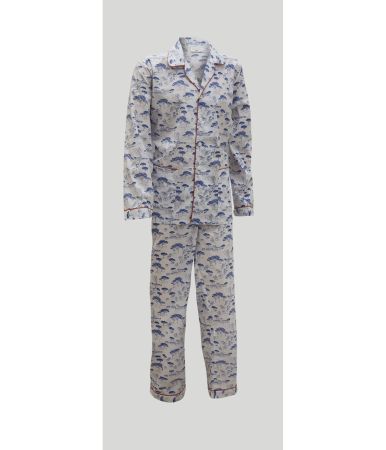Men pyjamas Journée à la mer