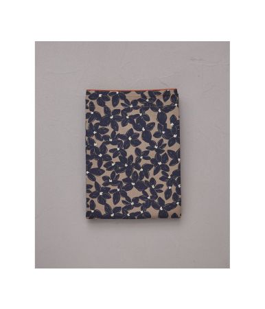 Printed flat sheet Bloem