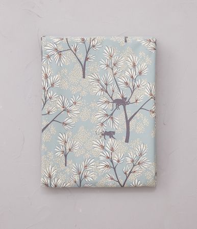 Printed duvet cover Java