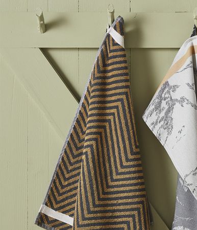 Terry towel Les rocheuses 50x50