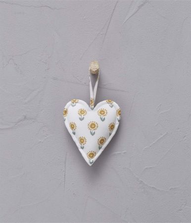 Heart-shaped decoration Bastide