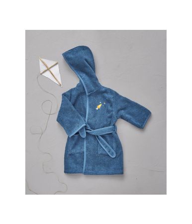 Children bathrobe Astral