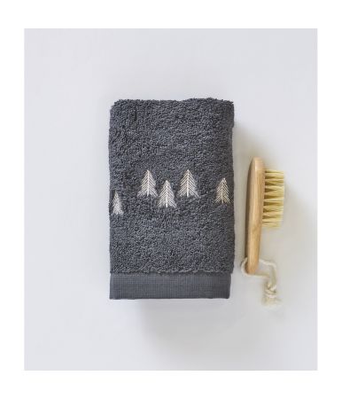 Fancy guest towel Ivar manhattan