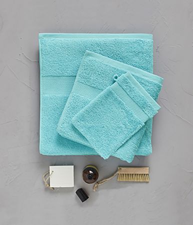 Guest towel blue sky 30x50 cm