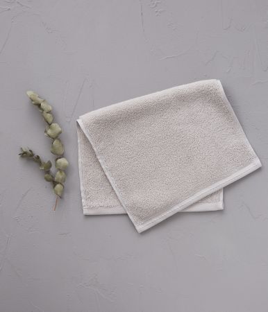 Guest towel Soft beige dune 30x50 cm