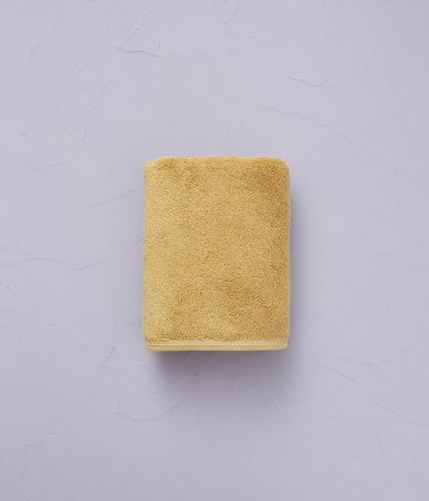 Towel Soft Yellow pollen 50x100