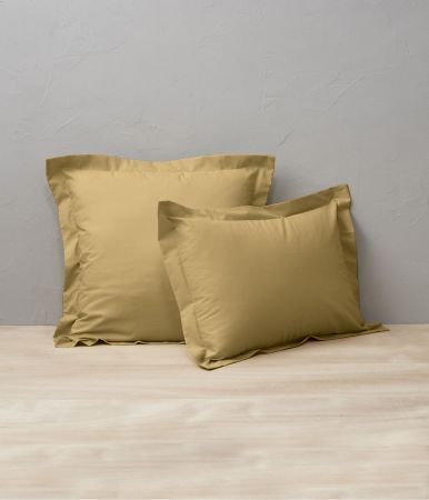 Plain Pillowcase Olive
