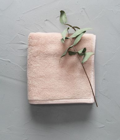 Towel Soft sable rose 50x100 cm